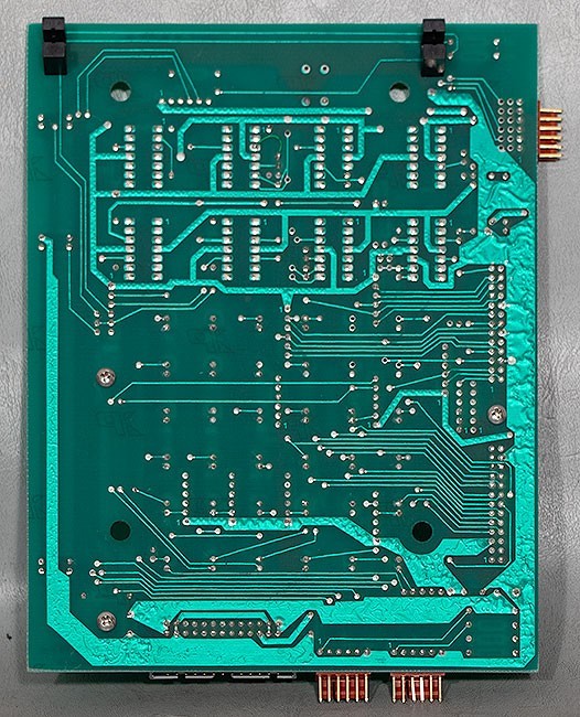 NEW PRI Automation BM05752/BM05752RA Sensor Encoder PCB Board