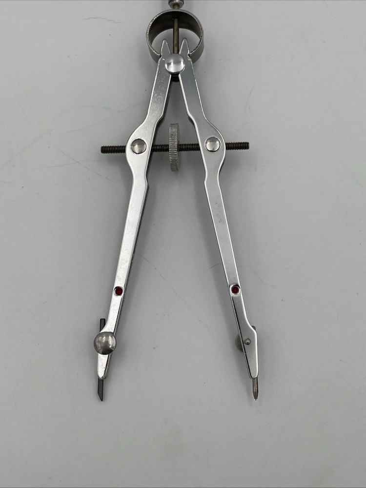 Vintage Vemco Pasadena Compass SM1