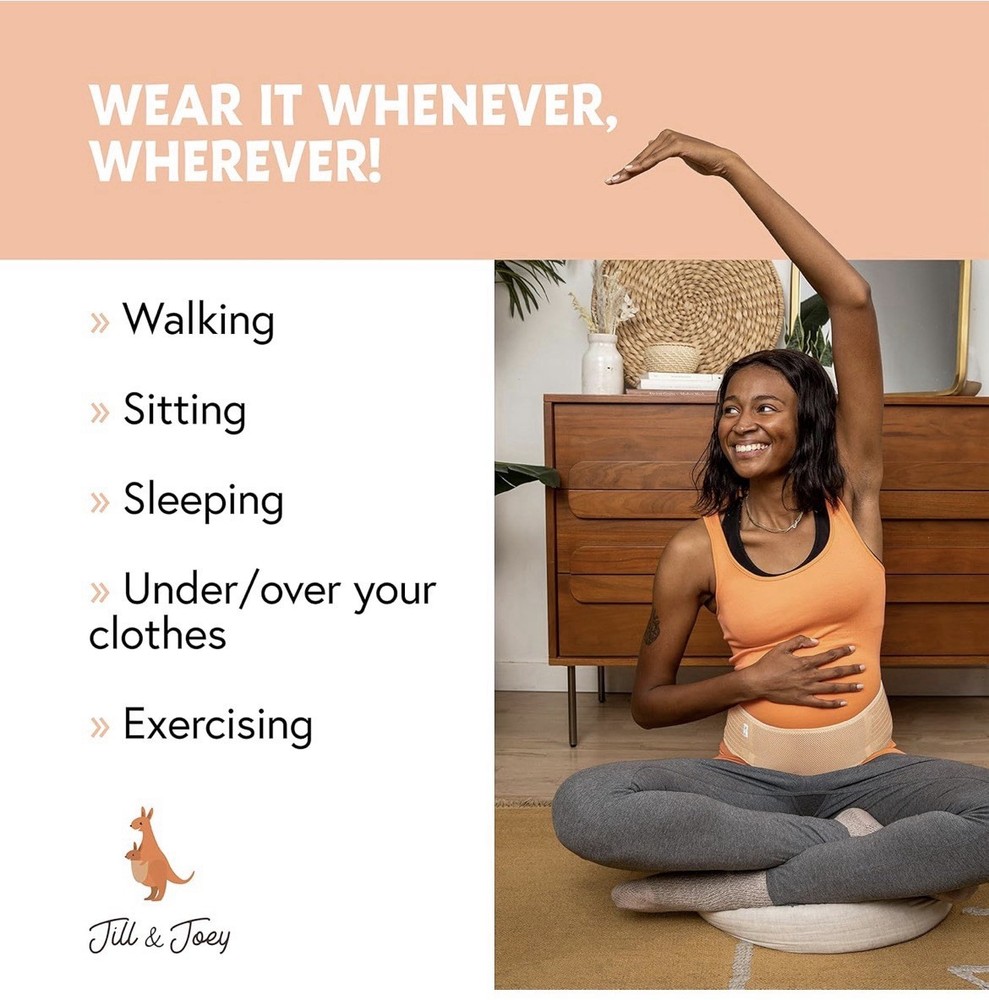 Pregnancy Waist Support Belt