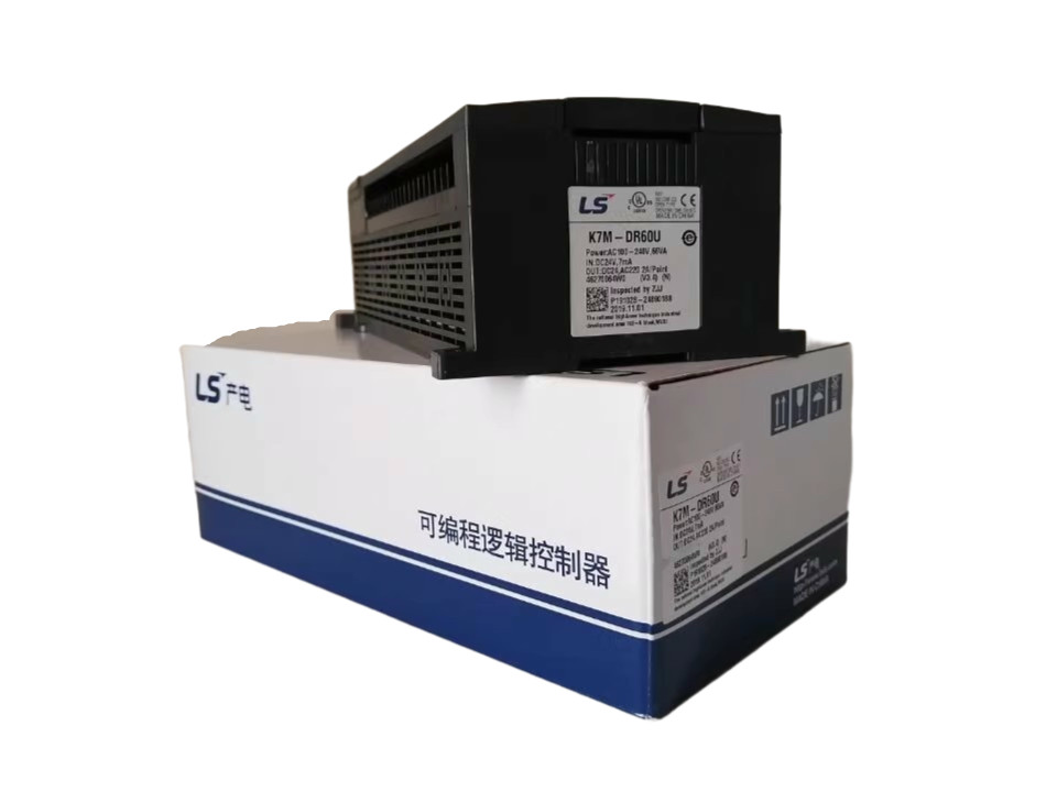 1pc LS K7M-DR60U New Programmable Controller