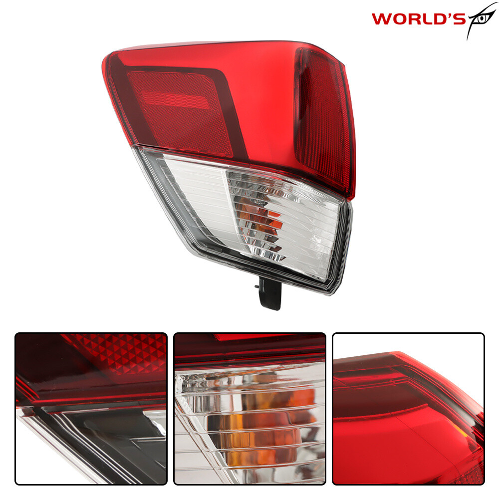 Left Driver Side Outer Rear Tail Light Lamp For Subaru Forester 2019-2021 Outer