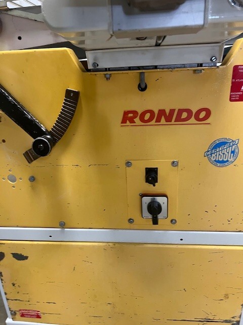 Rondo Reversible Sheeter - SKO 67