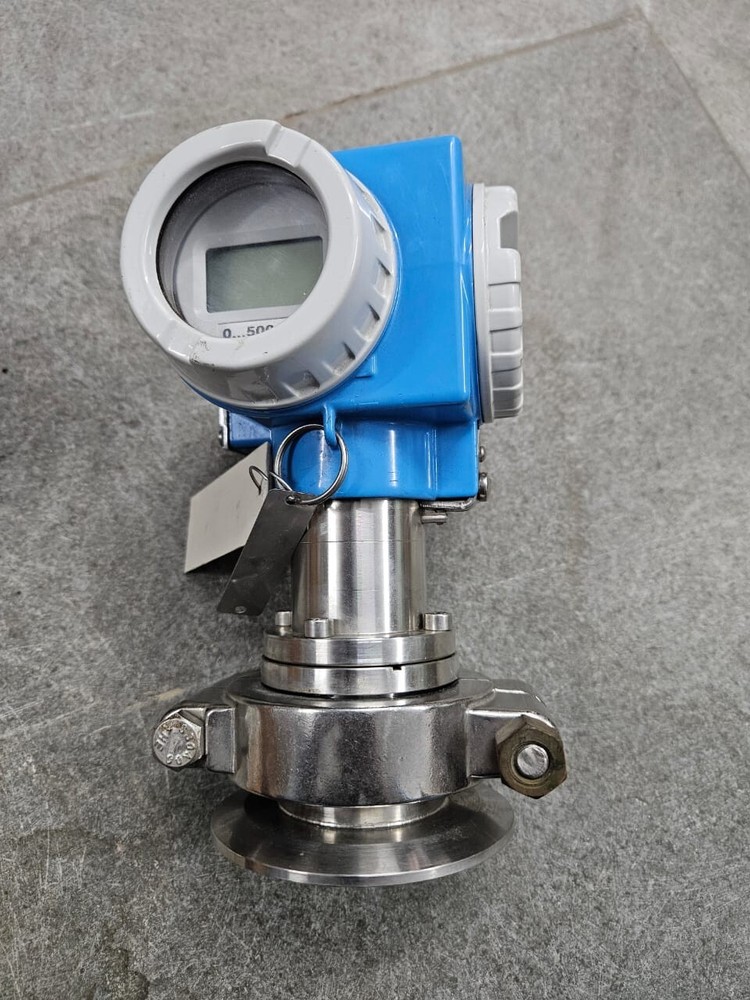 Endress Hauser Cerabar Pressure Transmitter PMC731-G11C9M3DL3