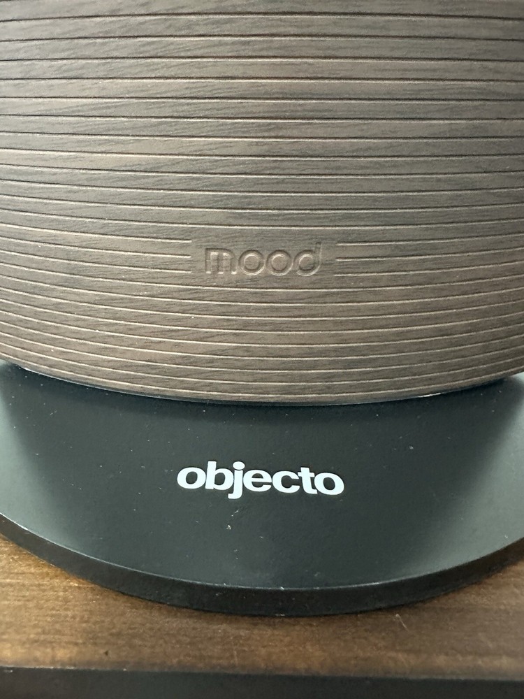 Objecto W9 Tower Hybrid Humidifier Dark Grain