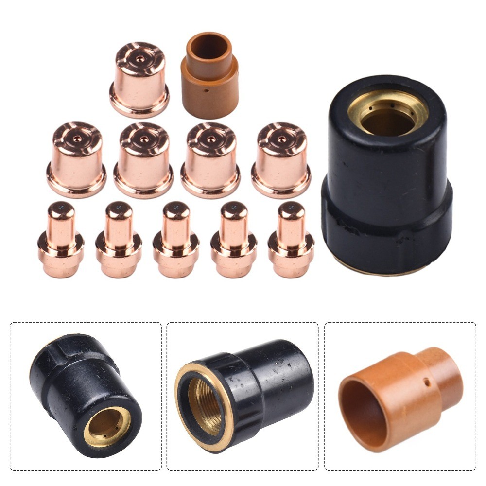 For VERSA-CUT 40 Plasma Cutter Consumable Kit Replacement Nozzles Set