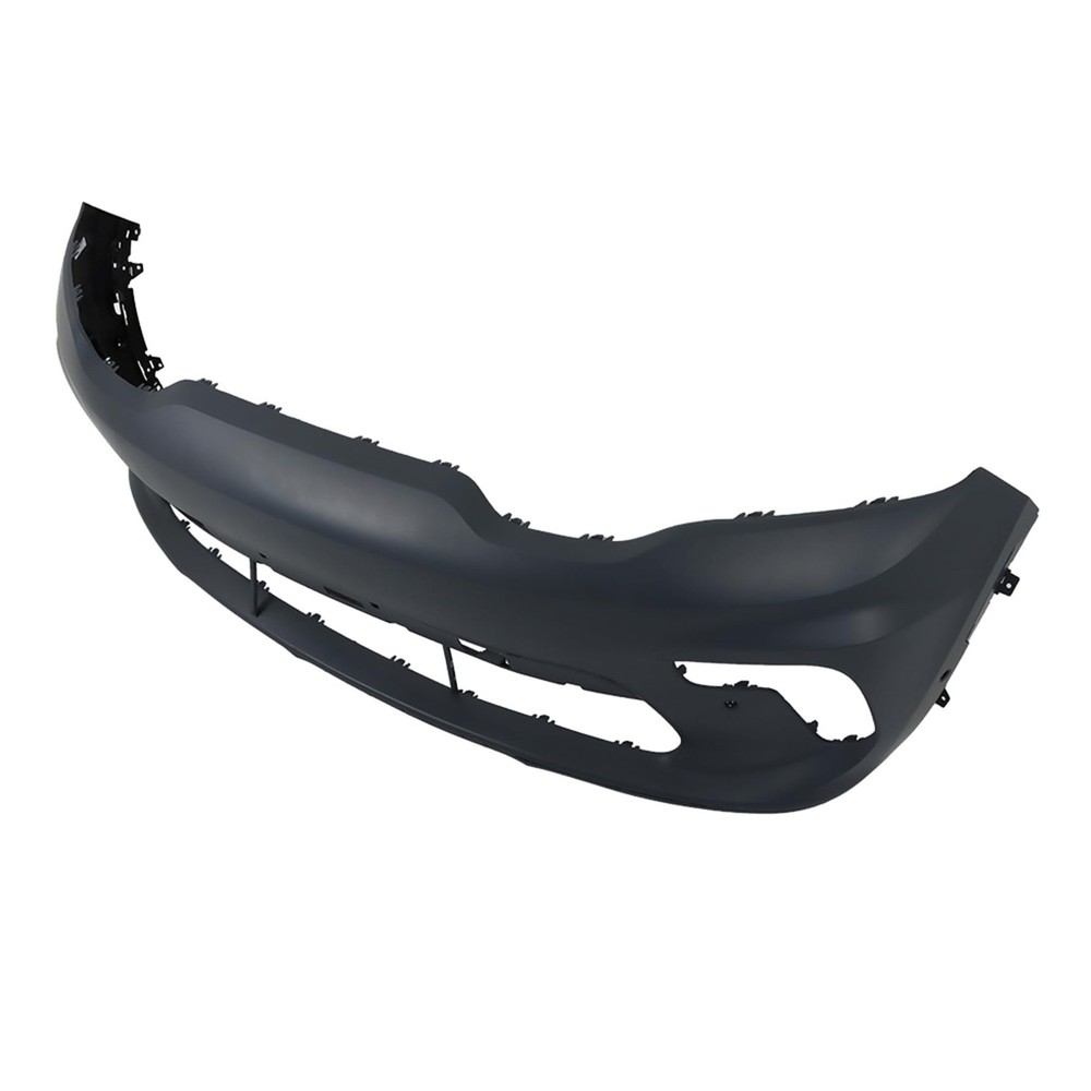 Front Bumper Cover Primed Plastic Bracket for Durango 2021 2022 68510292AD
