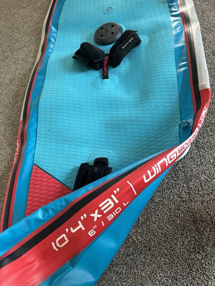 Starboard Inflatable SUP Wingboard