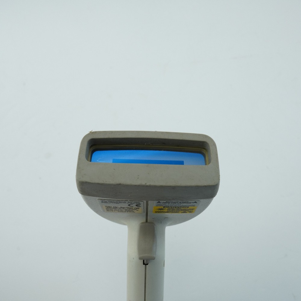 WELCH ALLYN 5400 USED SCANTEAM LASER BAR CODE READER USED