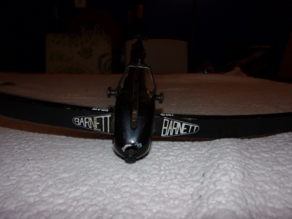 Vintage Barnett Panzer Crossbow