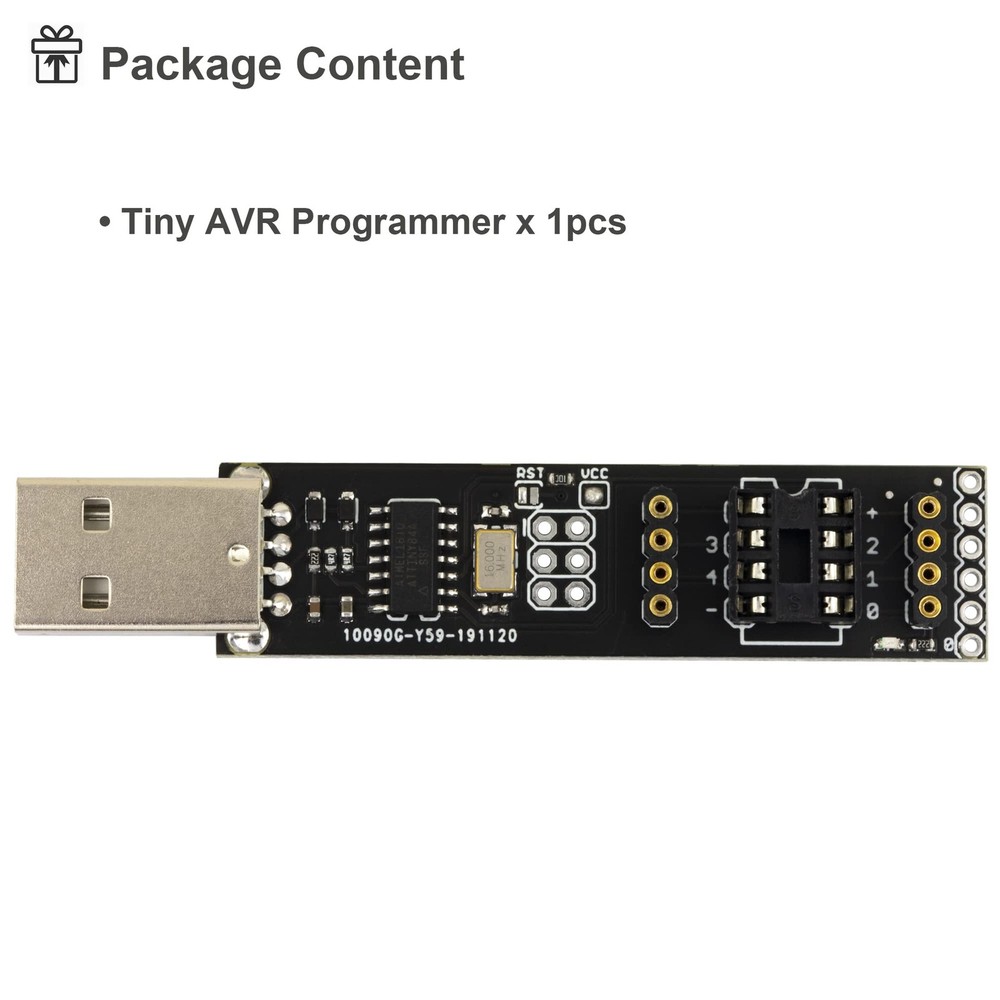 Tiny AVR Programmer USB ISP Tools For ATTiny85 ATTiny ICS Compatible Arduino
