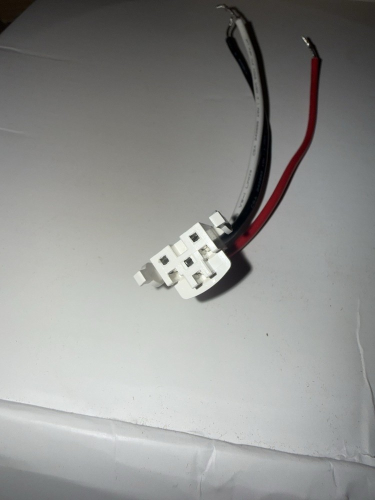 ONE KIDDE FIREX 120V WIRING HARNESS PIGTAIL SHIPS FAST!
