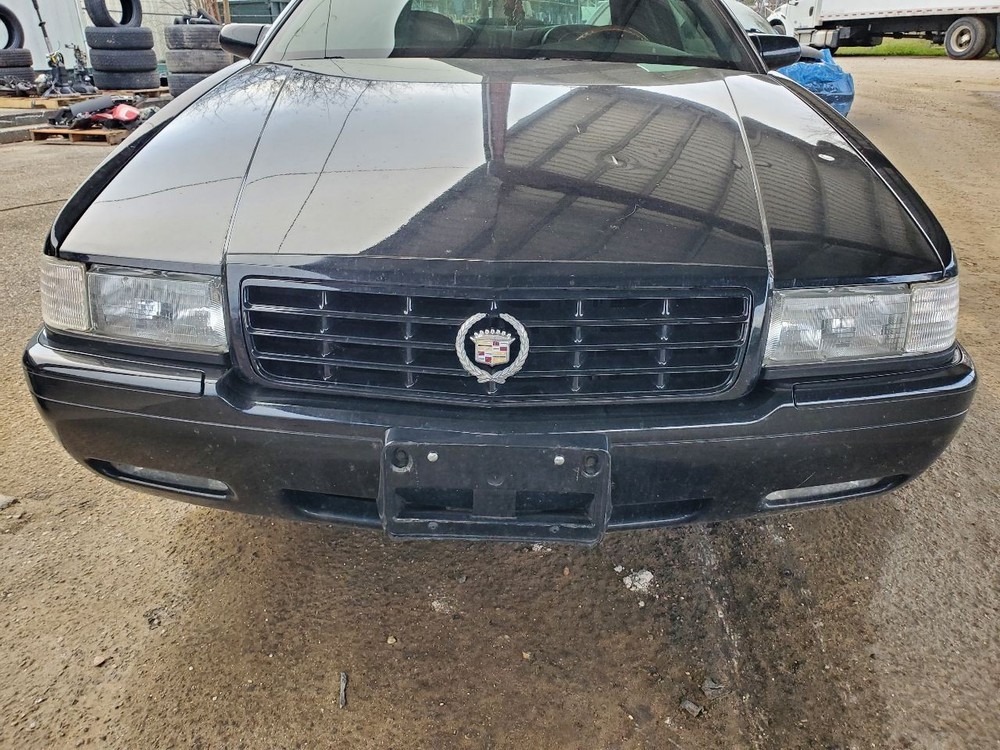 2000 2002 Cadillac Eldorado OEM Body Control Module BCM 09378190