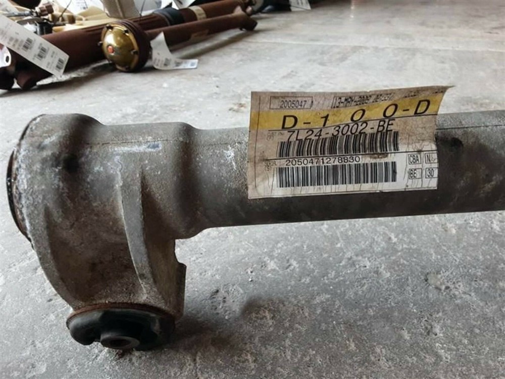 2002-2010 Ford Explorer Front Axle Differential Carrier 3.55 Ratio