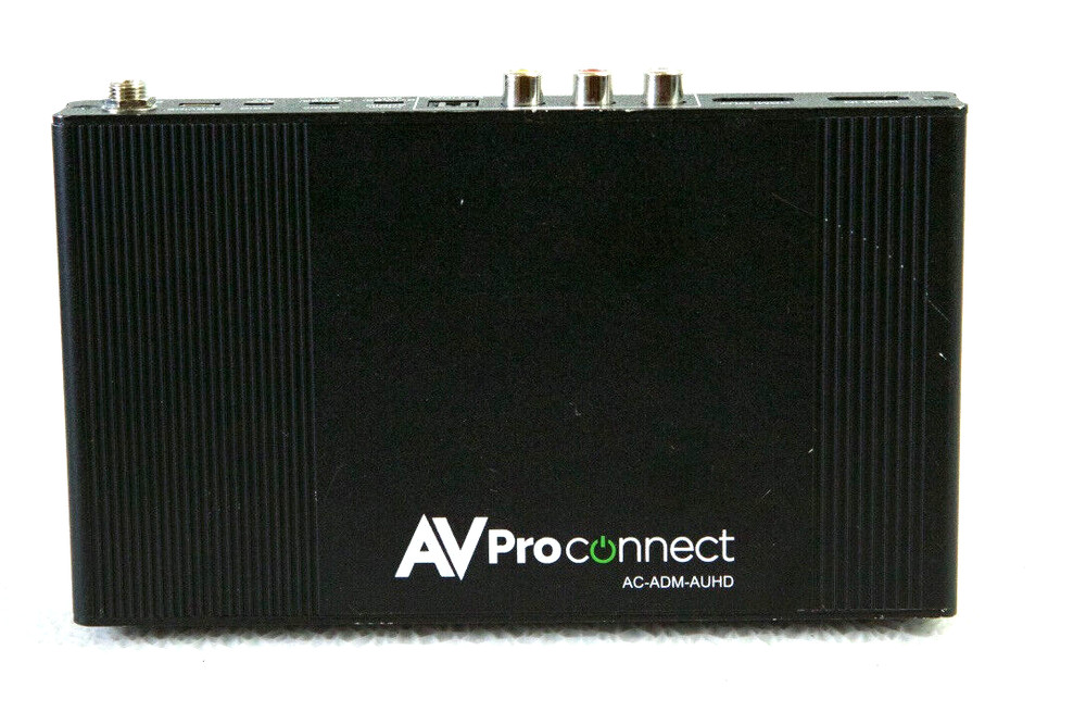 AVPro Edge AC-ADM-AUHD Dolby Digital and DTS Stereo Decoder L310