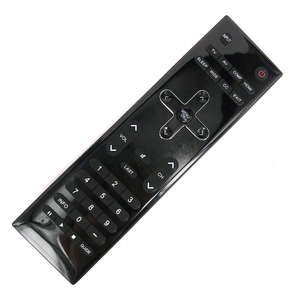New Replace VR10 For Vizio TV Remote Control E190VA E220MV E220VA E260MV E260VA