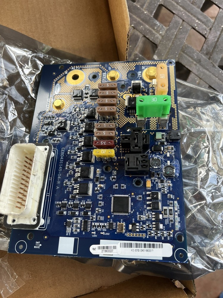 Carrier TPC 12-00763-51