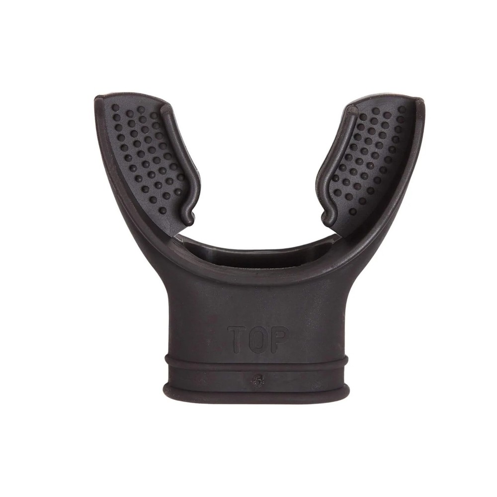Silicone Gear Standard Mouthpiece, Black