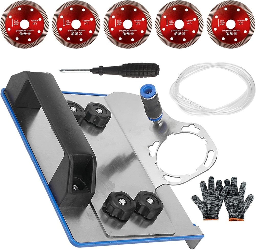 45 degree tile chamfering tool, 100-Type Universal 45 Degree Tile Chamfering Sta
