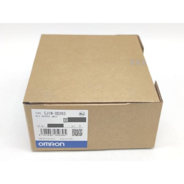 OMRON CJ1W-OD263 PLC Output Module NEW #15