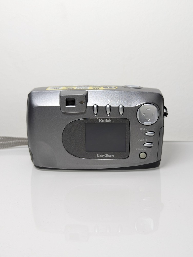 Kodak EasyShare CX4230 2.0MP Digital Camera (Tested Working)