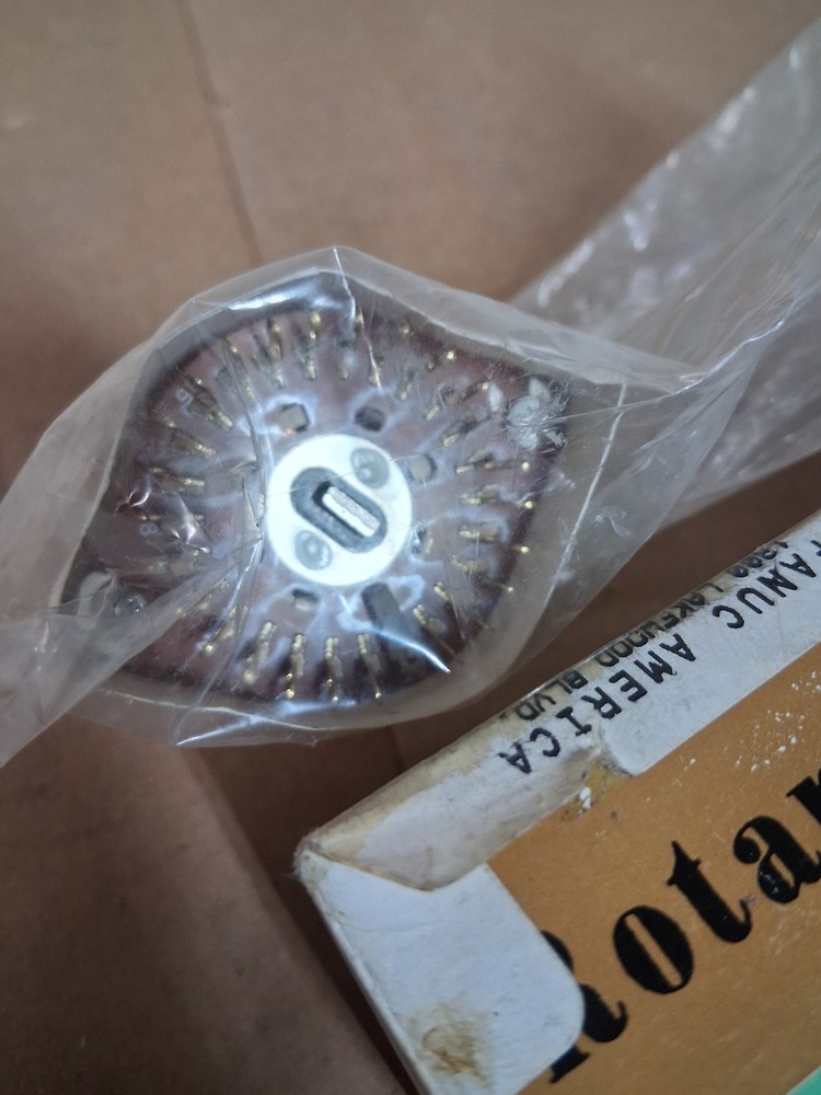 111AA Rotary Switch Type 261A