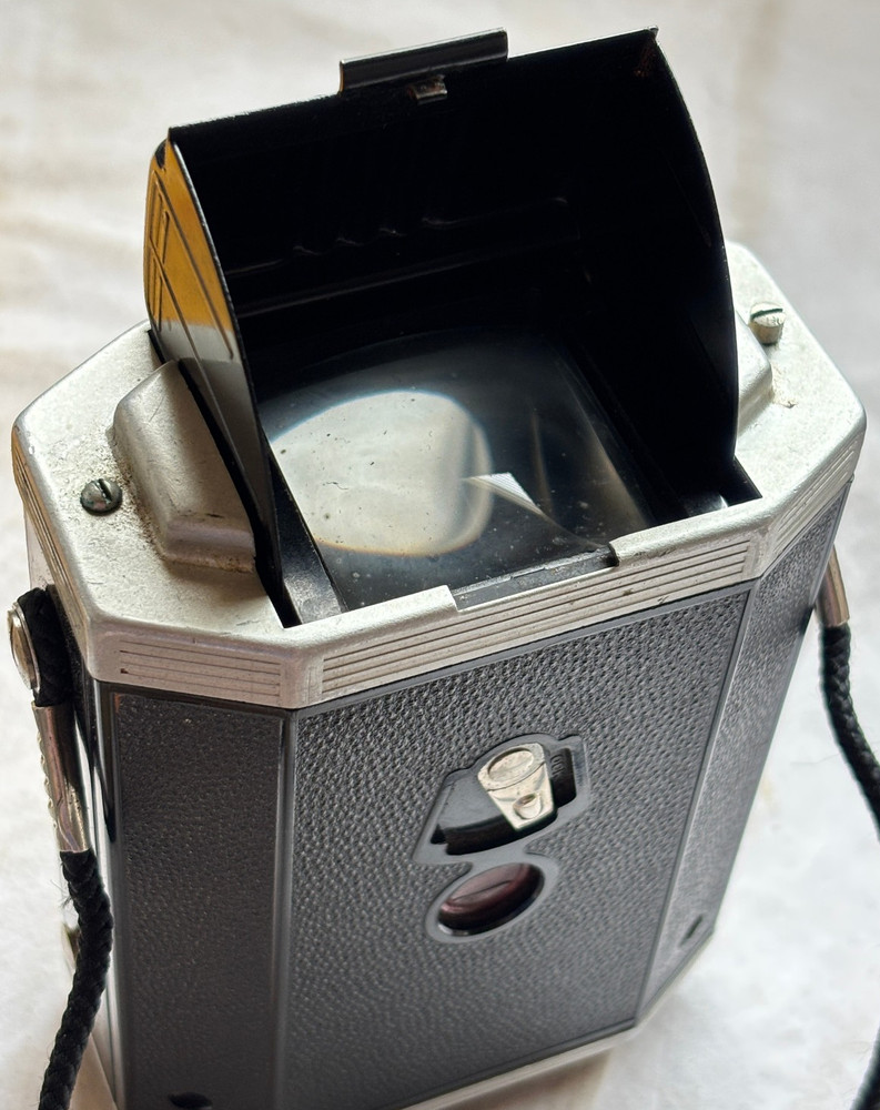 Brownie Reflex Synchro Model Camera with Original Box