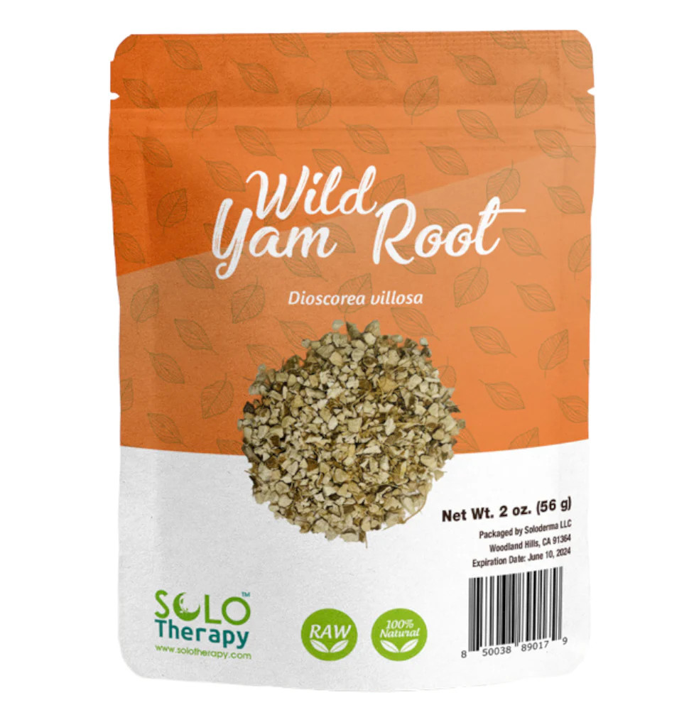 Wild Yam Root - 2 oz.