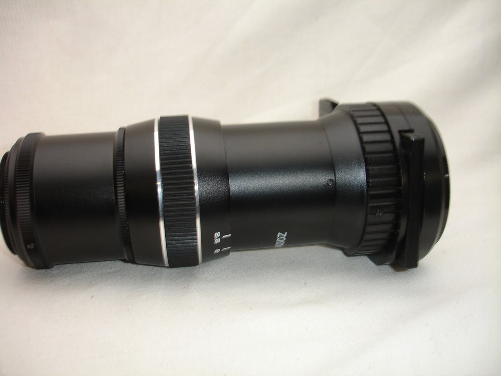 Zoom Slide Duplicator, T mount, Made in Japan