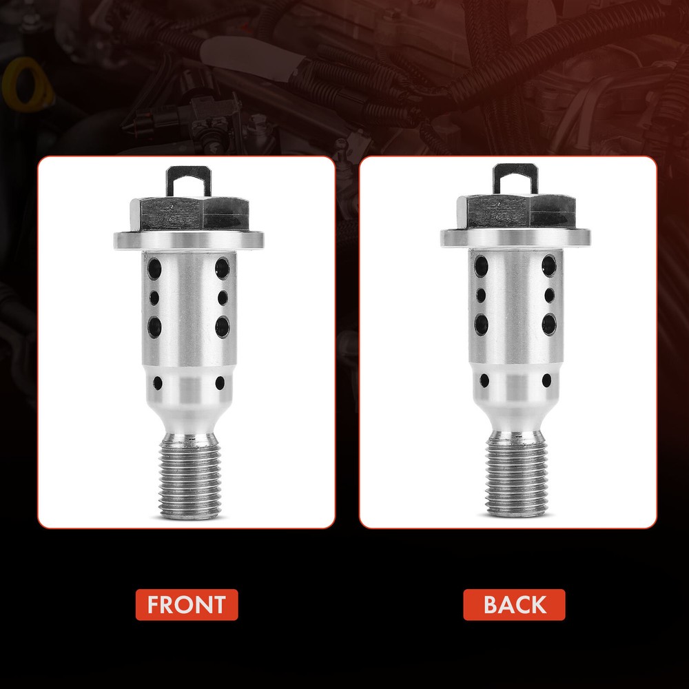 Engine Variable Valve Timing (VVT) Oil Control Valve for Chevy Silverado 1500