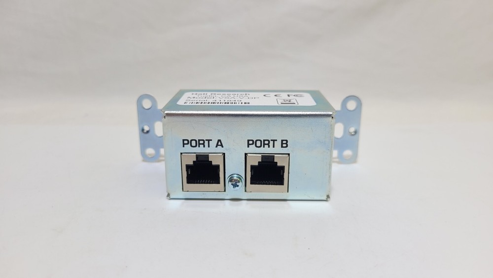 Hall Research VSA-V-DP, VGA/Component+Audio Input Decorative Plate for VSA Sys.