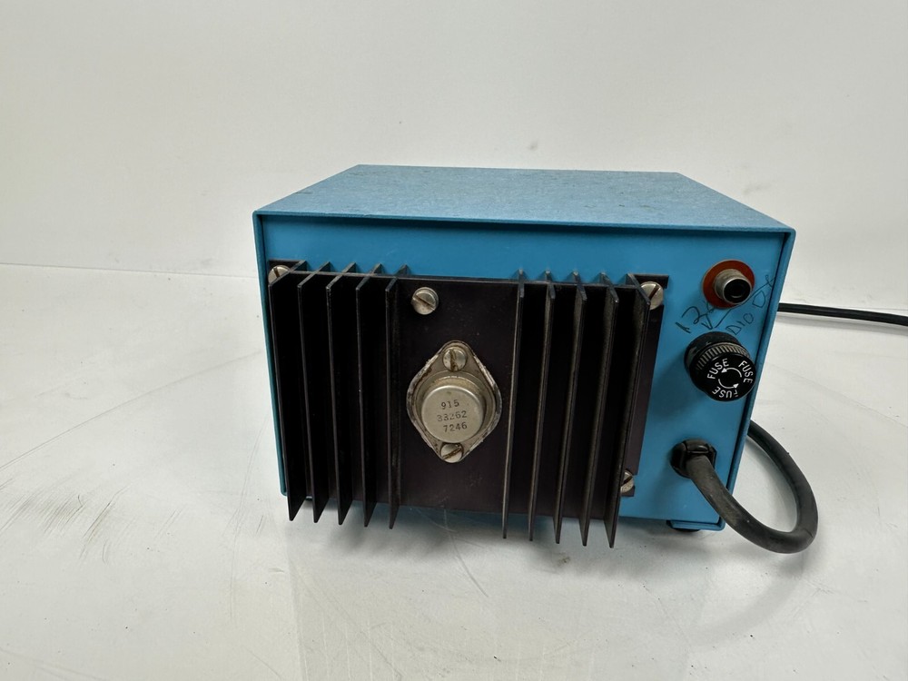 Astron CB-4A Regulated Power Supply