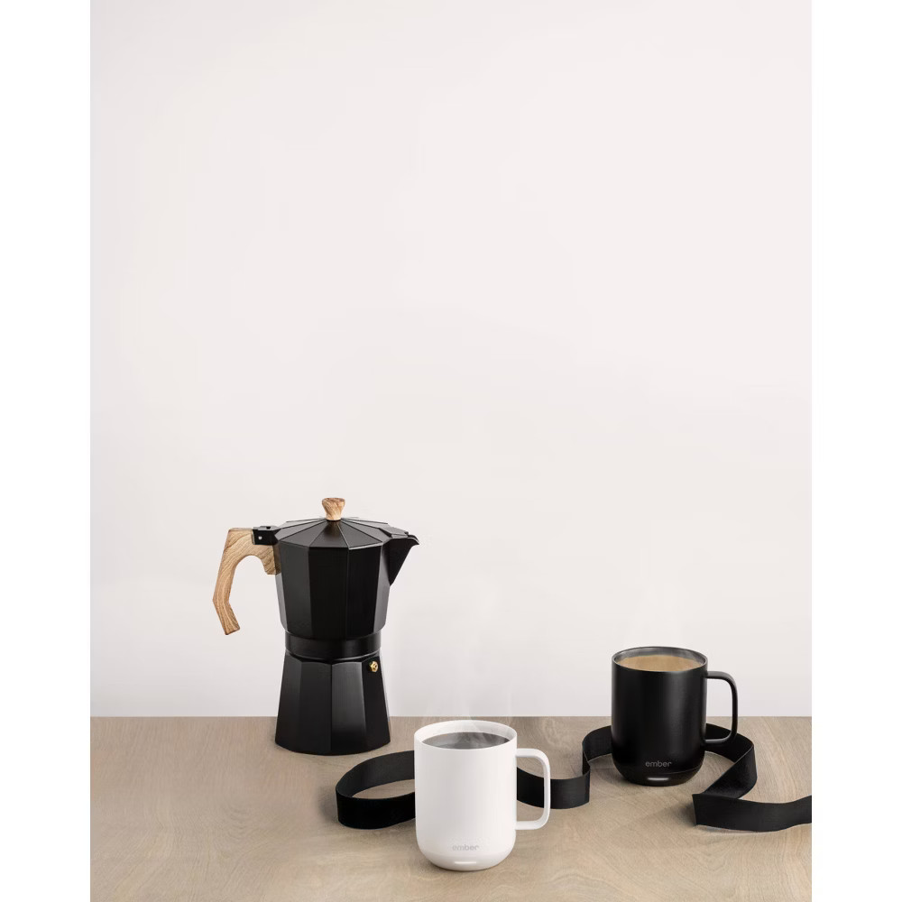 Ember Mug² Temperature Control Smart Mug 14oz - White