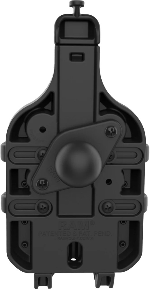 Ram Quick-Grip Pro Phone Holder W/Ball Accessories