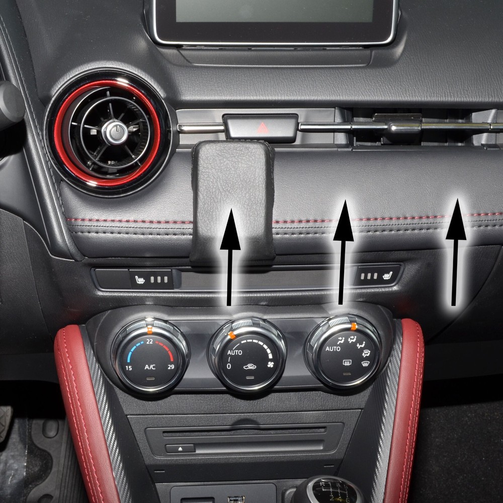 KUDA Mount 5965 Suitable For Navi Mazda 2/ CX3 From 2015