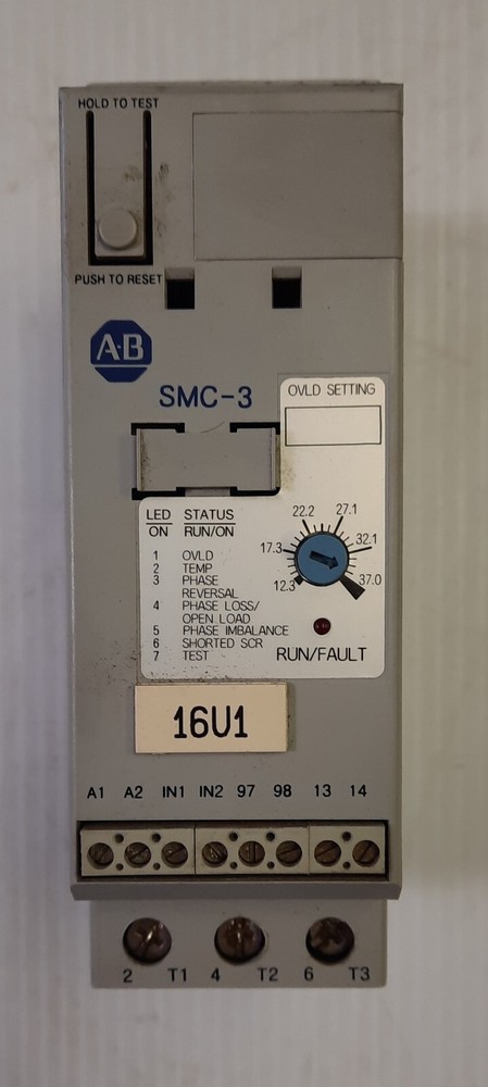 Allen Bradley 150-C367NBR Soft Starter
