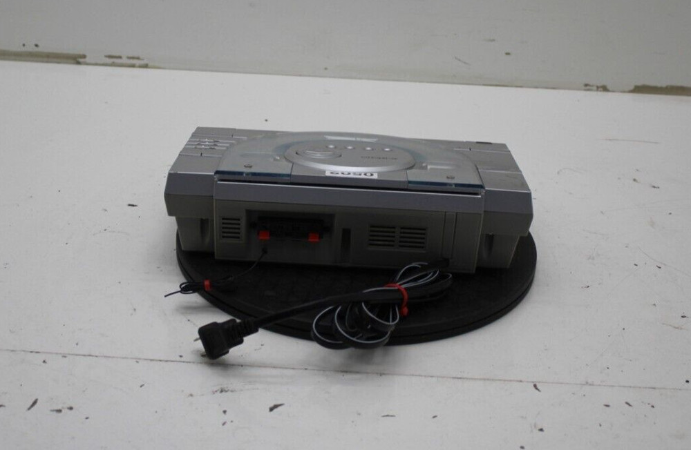 Curtis Micro Stereo System Model RCD637