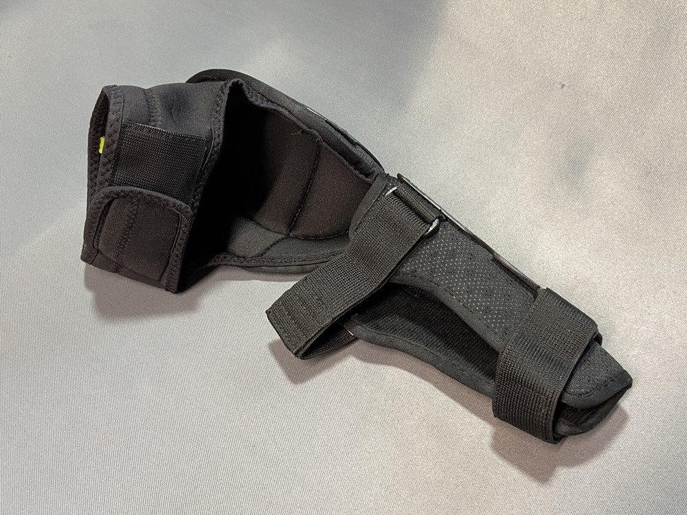 ixs Assault hard cap “youth” Elbow Guards BMX
