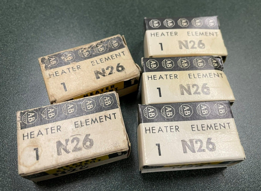 Allen Bradley Type N Thermal Overload Heater Element, N26