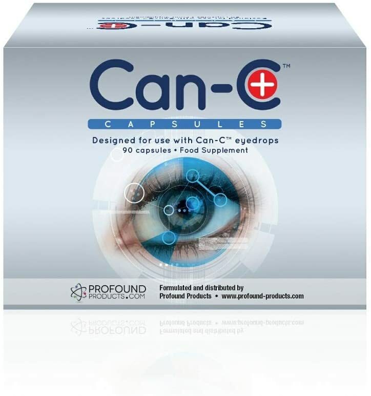 Can-C Plus - 90 Capsules