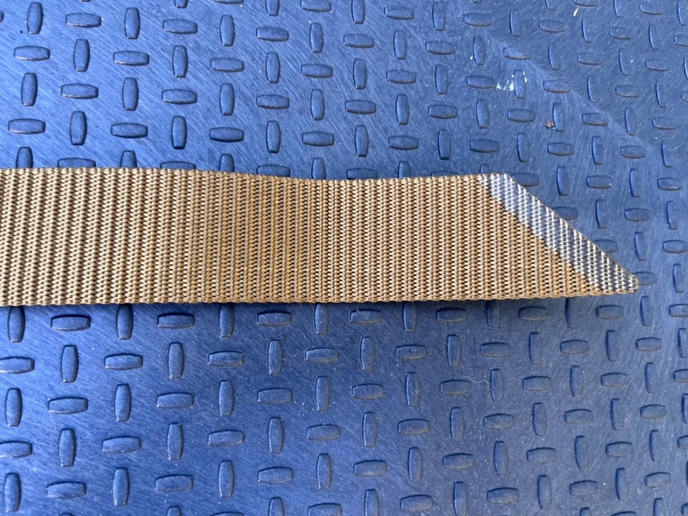 Spec-Ops Belt Large Brown