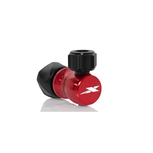 XLAB Nanoflator CO2 Inflator - Red