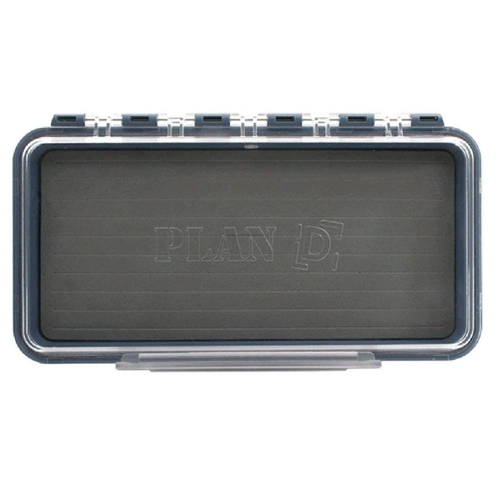 Plan D Pack Fly Box (9.5 x 5 x 1.4)