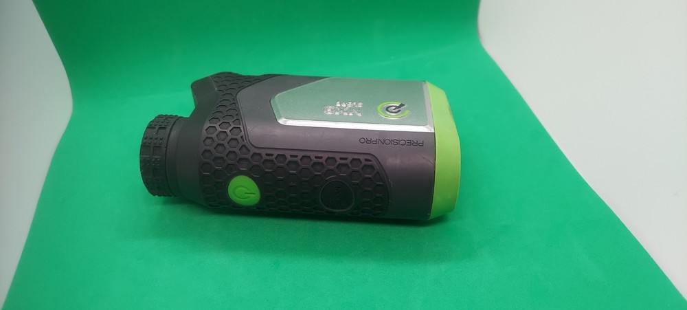 Precision PRO NX9 Slope Laser Rangefinder - Black