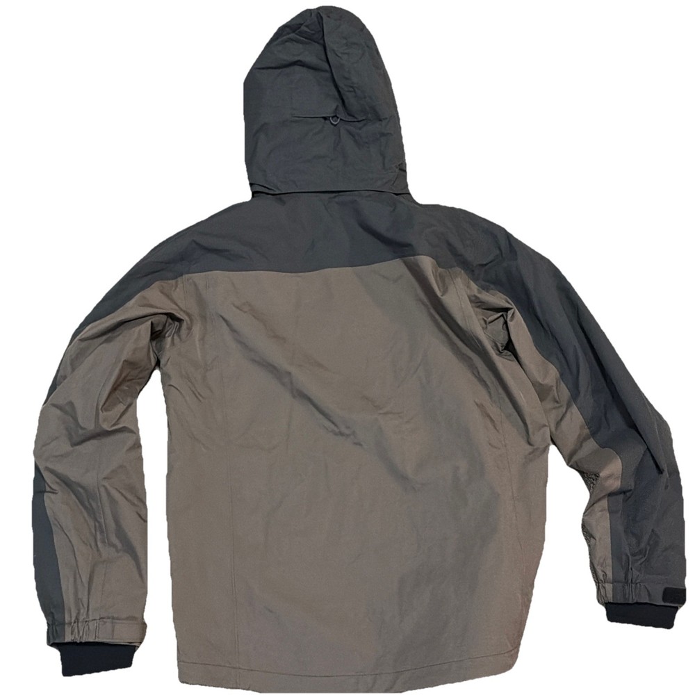 Guide Series TecH20 Jacket Mens S Gander Mountain Waterproof Breathable Lined