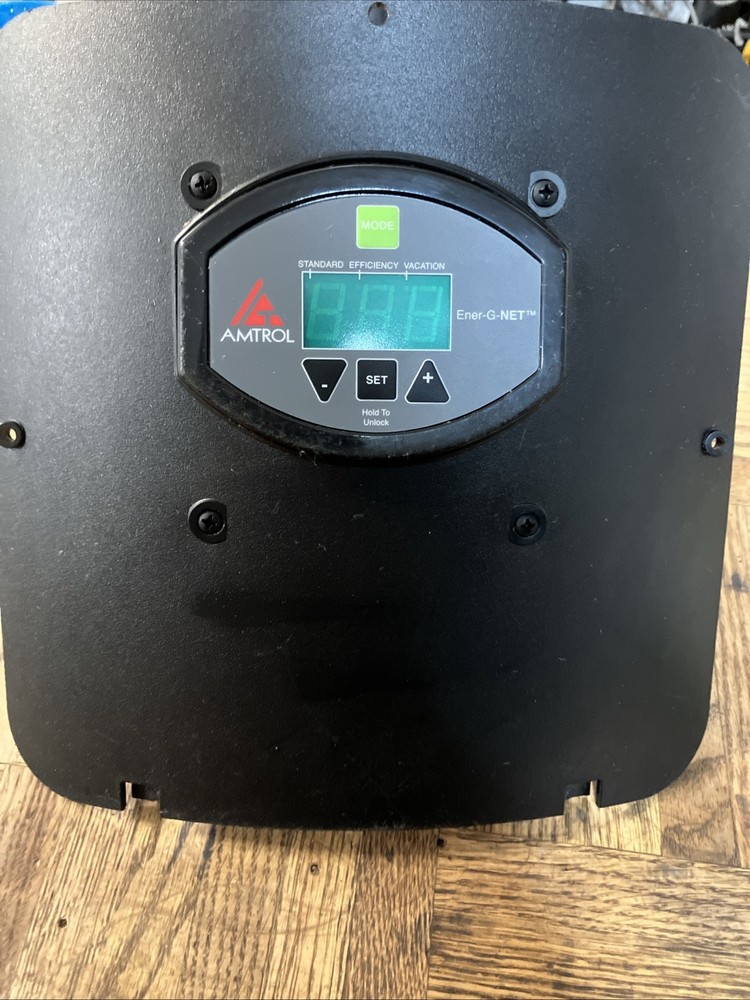 Amtrol Hot Water Heater Control Unit Energy-G-NET Smart Control