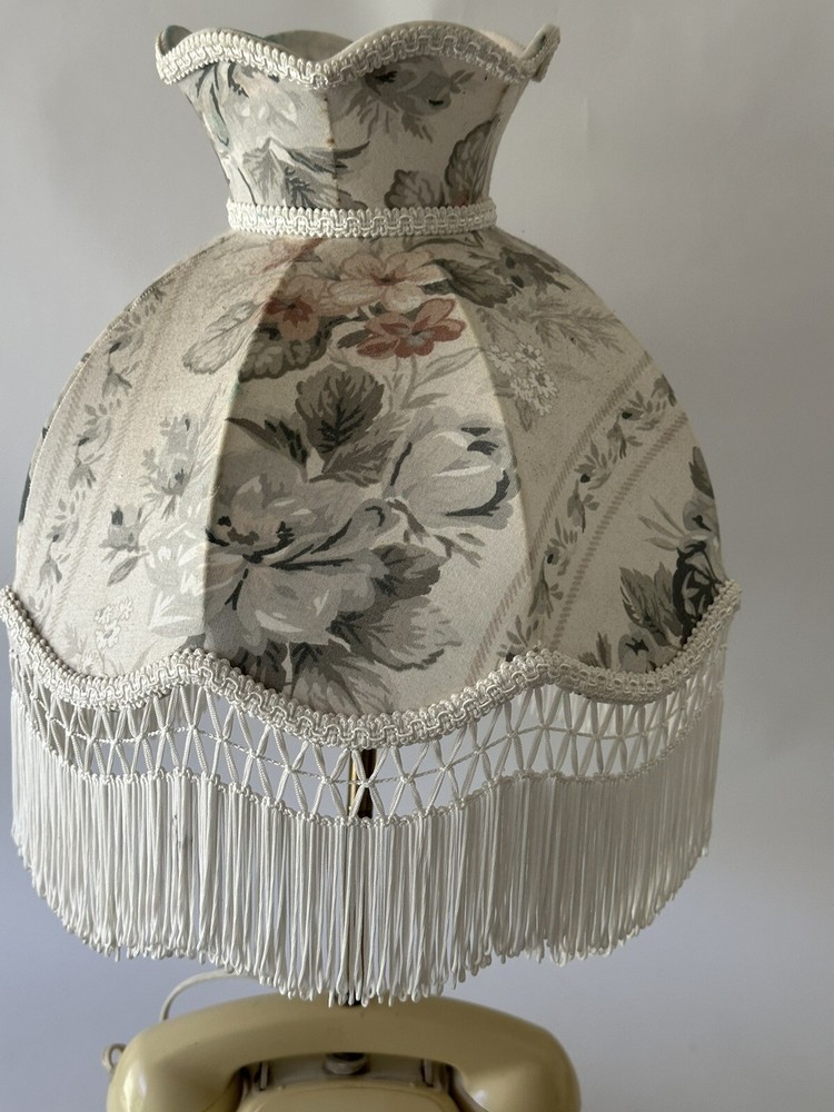 Telephone Retro Table Lamp Home Decor