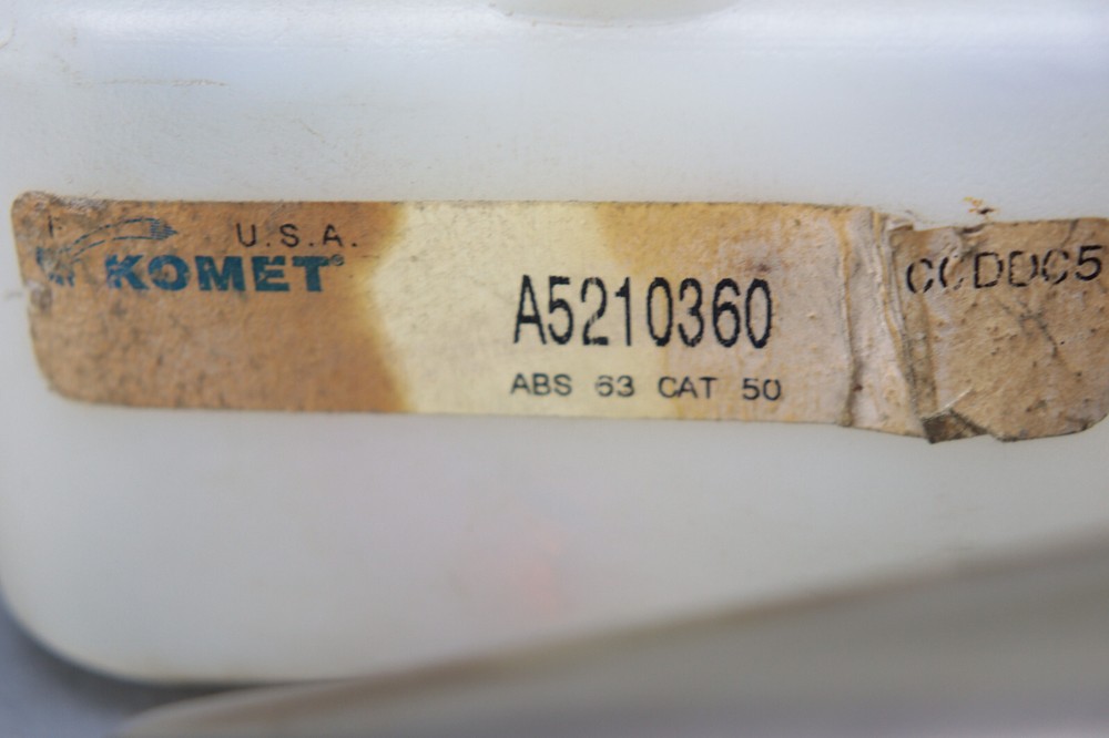 CAT50 KOMET A5210360 ABS63 MODULAR TOOL HOLDER LOC4106