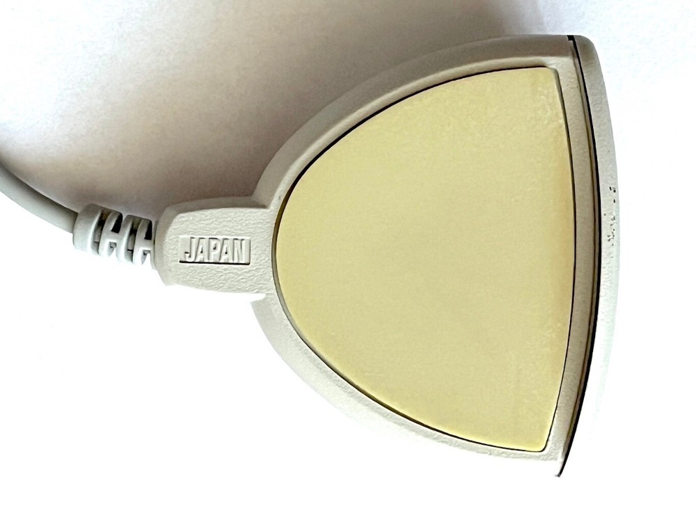 Apple Plain Talk Microphone 590-0670, Vintage original