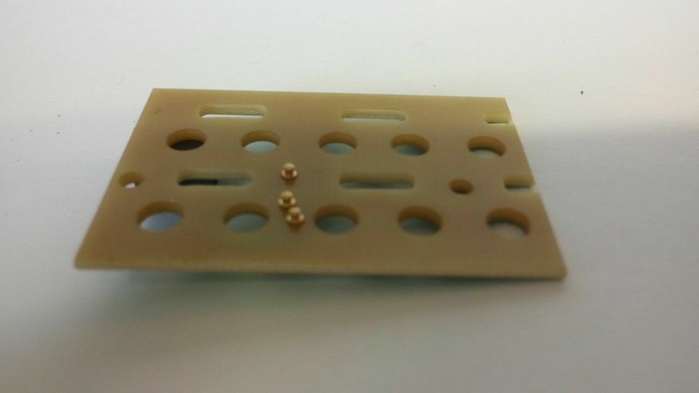 KORG Volca Sample solder-less MIDI out modification board