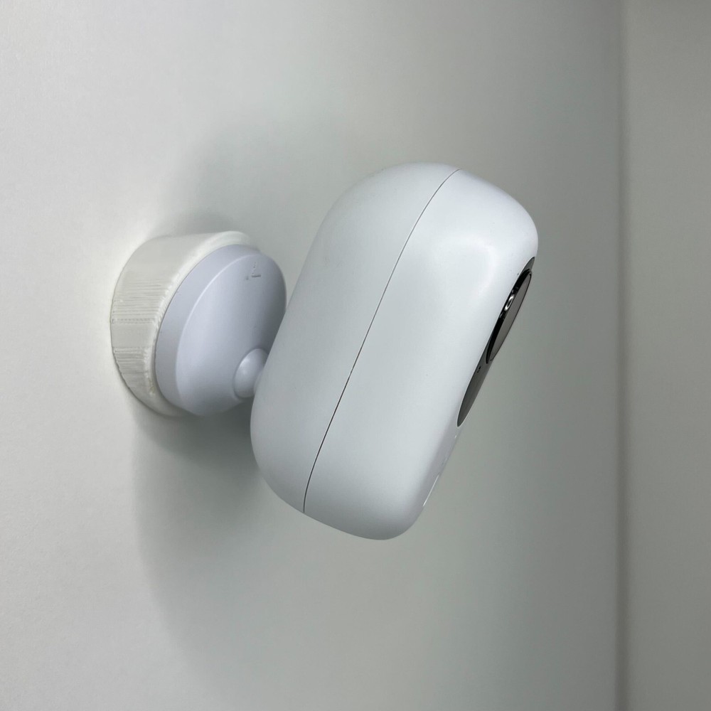 Unifi Protect G4 Instant Angled Wall and Surface Mount, 22.5 Degree